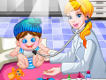 ເກມ Baby Clinic