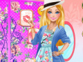 ເກມ Barbie`s Closet Makeover