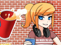 ເກມ Beer Pong Girl