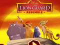ເກມ The Lion Guard: Assemble  