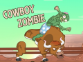 ເກມ Cowboy Zombie  