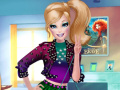 ເກມ Barbie`s Ultimate Studs Look