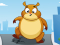 ເກມ Giant Hamster Run