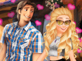 ເກມ Princess Secret Date