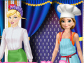 ເກມ Princess Modern Job Dress Up