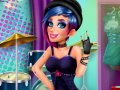 ເກມ Jessie Rockstar Real Makeover