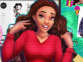 ເກມ Swarthy Princess Fashion Experience