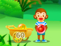 ເກມ Monkey Bubbles