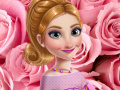 ເກມ Ice Princess Roses Spa