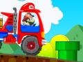 ເກມ Super Mario Truck 2