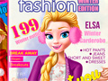ເກມ Princess Magazine Winter Edition