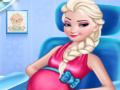 ເກມ Princess Pregnant Sisters