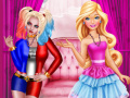 ເກມ Barbie & Harley Quinn Bffs