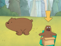 ເກມ We Bare Bears Impawsible Fame