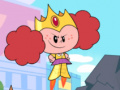 ເກມ The Powerpuff Girls Mech Mayhem