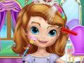 ເກມ Little Princess Beauty Tips