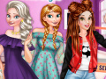 ເກມ First Party Host Princess Style