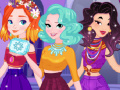 ເກມ Girls Weekend Getaway