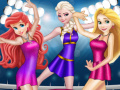 ເກມ Princesses Figure Skating Contest