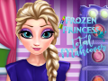 ເກມ Frozen Princess Total Makeover