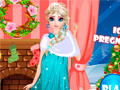 ເກມ Ice Queen Pregnant Fashion