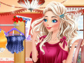 ເກມ Elsa Spring Favorites