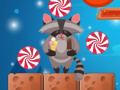ເກມ Racoon Sweet Rush