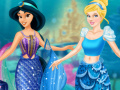 ເກມ Ariel Underwater Sleepover