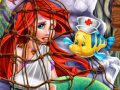 ເກມ Mermaid Princess Hospital Recovery
