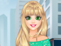 ເກມ Rapunzel School Fashion