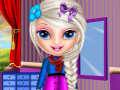 ເກມ Baby Elsa Winter Shopping Spree