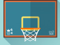 ເກມ Basketball FRVR