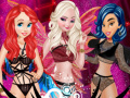 ເກມ Princess Victoria Secret Show 2016