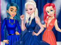 ເກມ Princess At Fashion Week