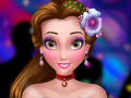 ເກມ Prom Perfect Make-Up