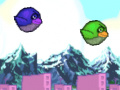 ເກມ Angry Flappy Birds