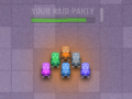 ເກມ Raid Encounters