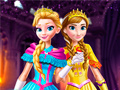 ເກມ Princess Coronation Day