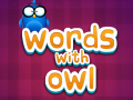 ເກມ Words with Owl  