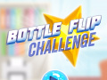 ເກມ Bottle Flip Challenge