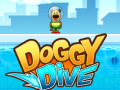 ເກມ Doggy Dive