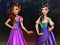 ເກມ Dolly Role-Play Dress up
