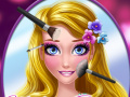 ເກມ Modern Princess Perfect Make-Up