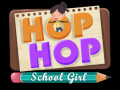 ເກມ Hop Hop Schoolgirl