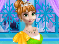 ເກມ Princess Anna Party Makeover