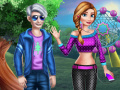 ເກມ Couple Spring Trends