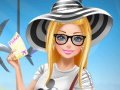 ເກມ Barbie Travelling Expert