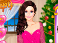 ເກມ Barbie Winter Glam