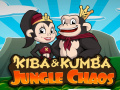 ເກມ Kiba and Kumba: Jungle Chaos  