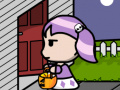 ເກມ Trapped In Halloween